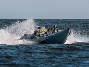 The Naval Drone: How Ukraine Reinvented Maritime Warfare