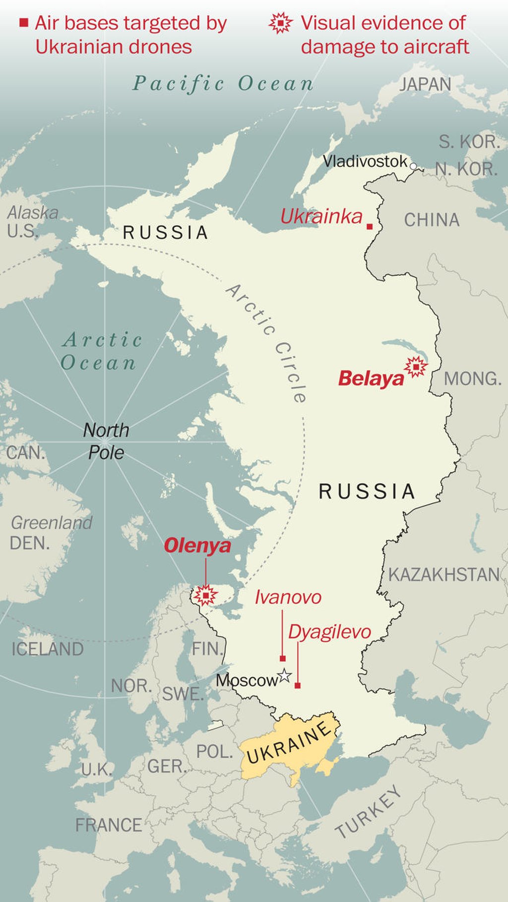 The Technological and Operational Mastery Behind Operation Spiderweb